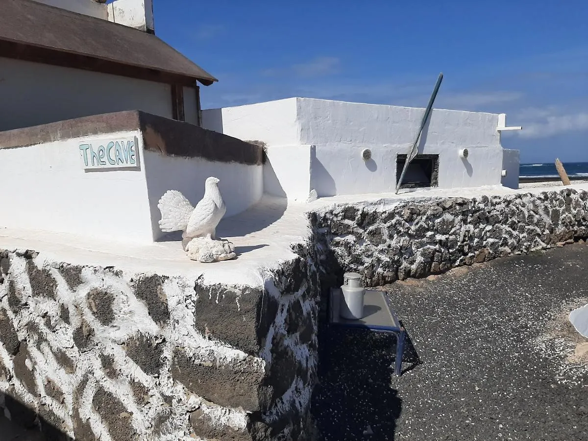 Apartament The Cave Lajares