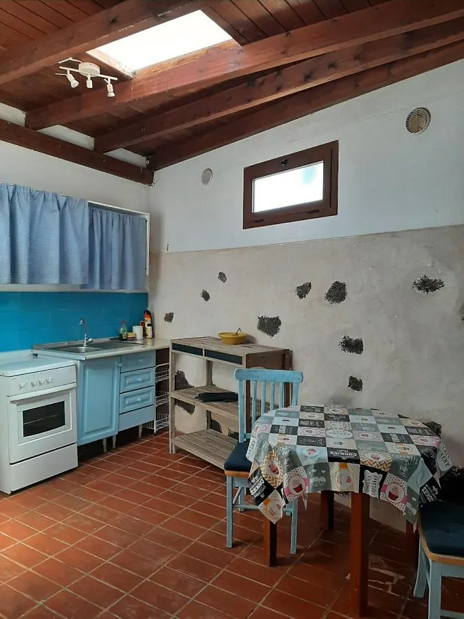 The Cave Apartment Lajares