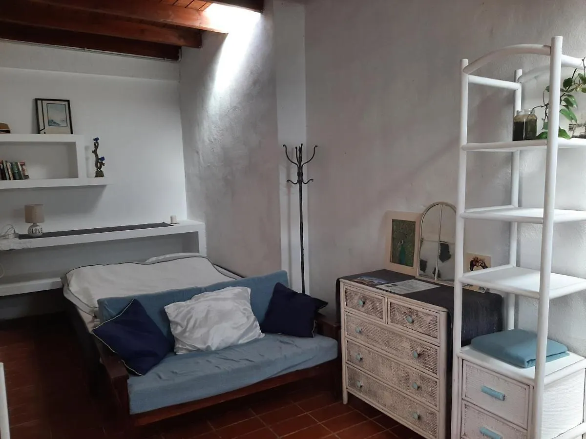 The Cave Apartment Lajares
