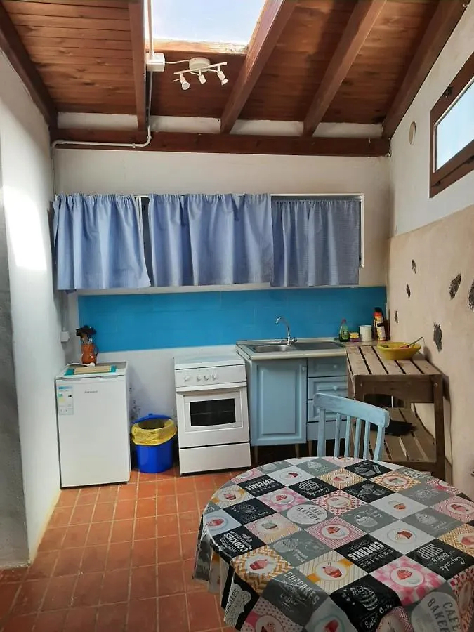 The Cave Apartment Lajares