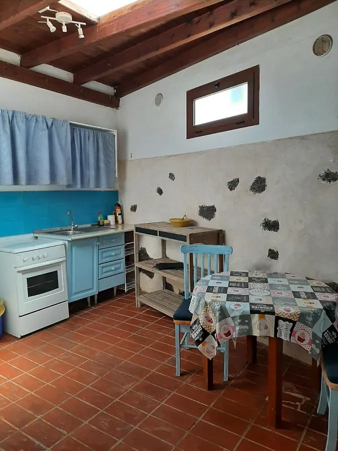 The Cave Apartment Lajares