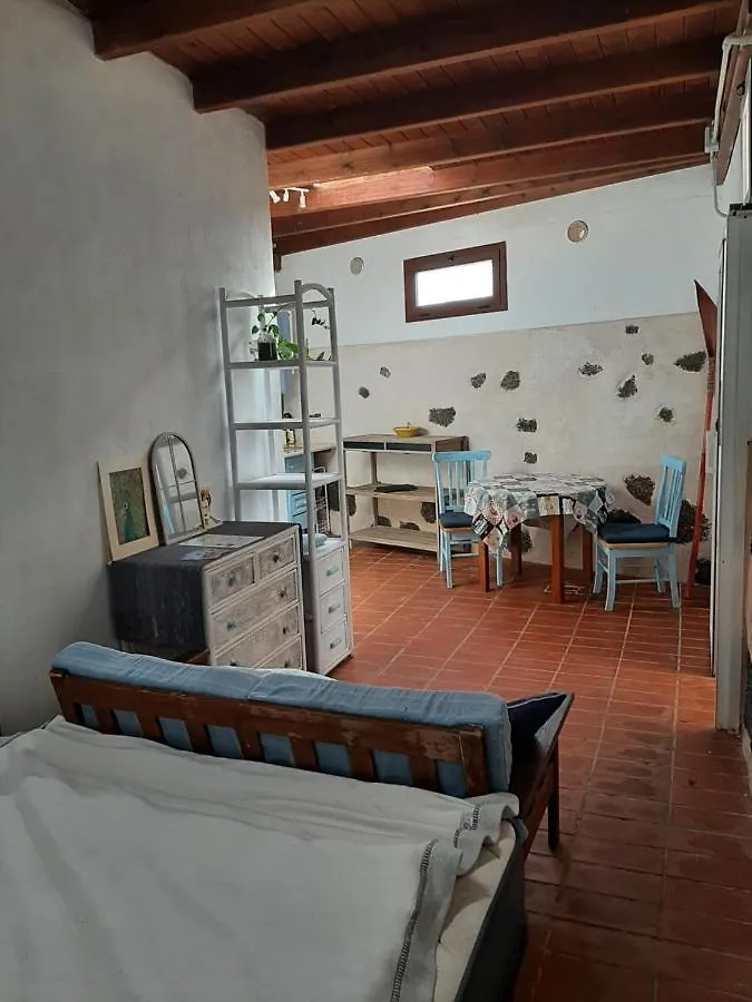 The Cave Apartment Lajares Spain