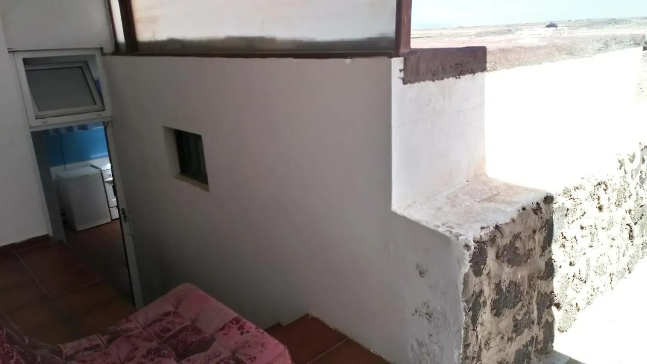 The Cave Apartment Lajares 0*,