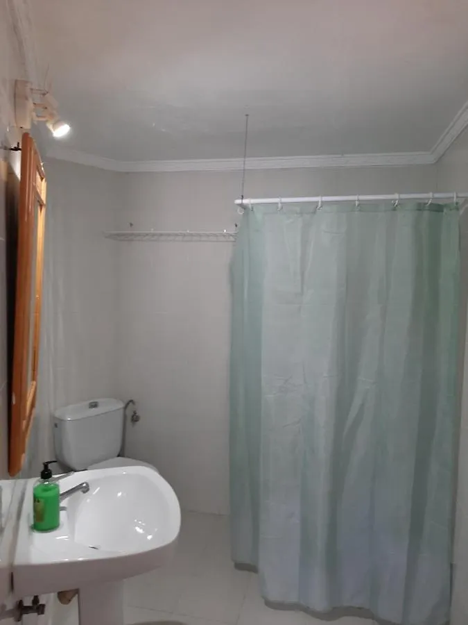 Apartament The Cave Lajares
