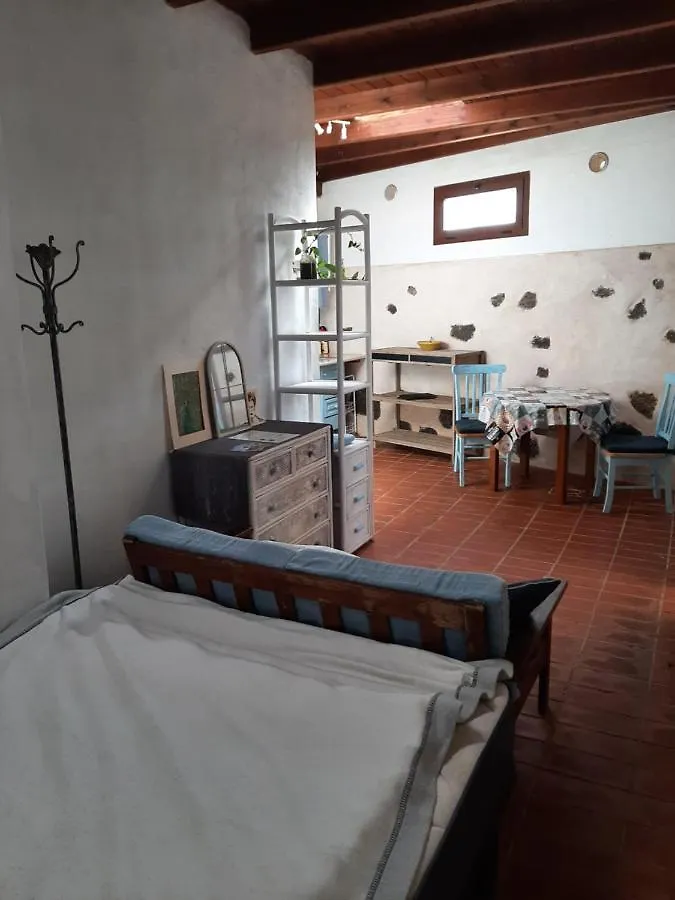 The Cave Apartment Lajares